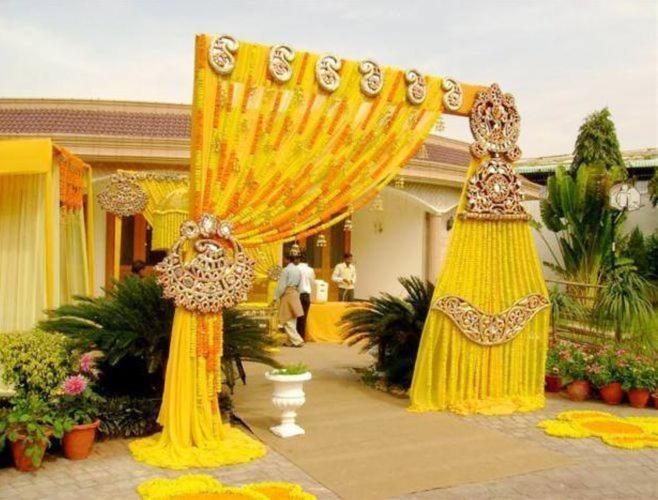 The Fresco Resort - Haridwar, Uttarakhand. Exterior foto