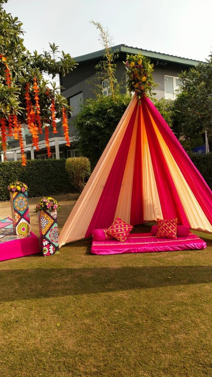 The Fresco Resort - Haridwar, Uttarakhand. Exterior foto