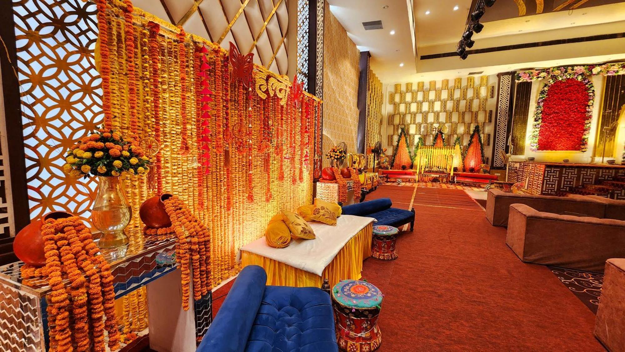 The Fresco Resort - Haridwar, Uttarakhand. Exterior foto