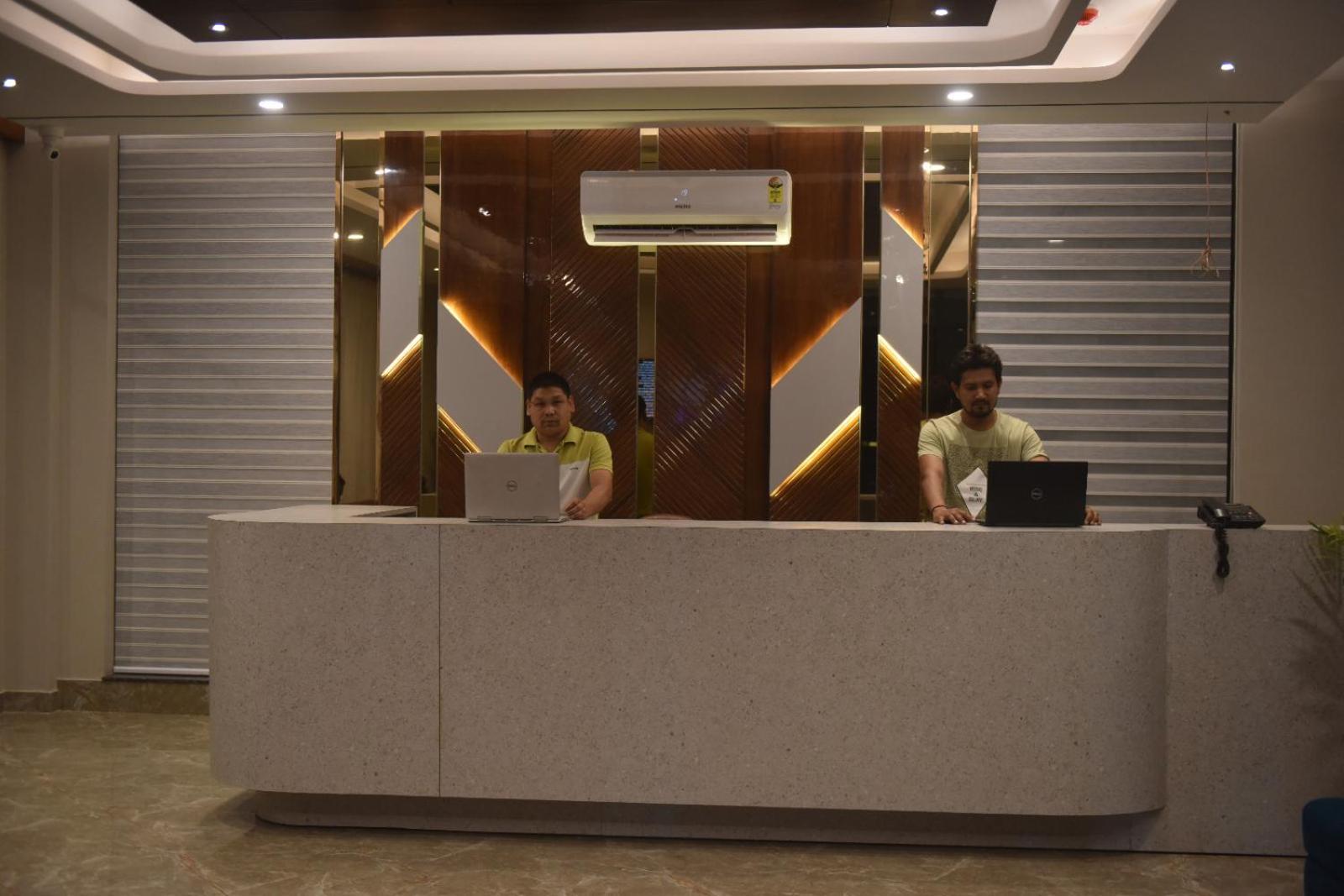 The Fresco Resort - Haridwar, Uttarakhand. Exterior foto