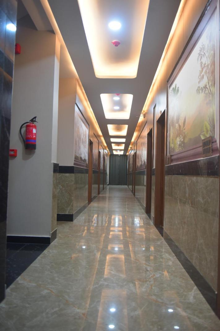 The Fresco Resort - Haridwar, Uttarakhand. Exterior foto