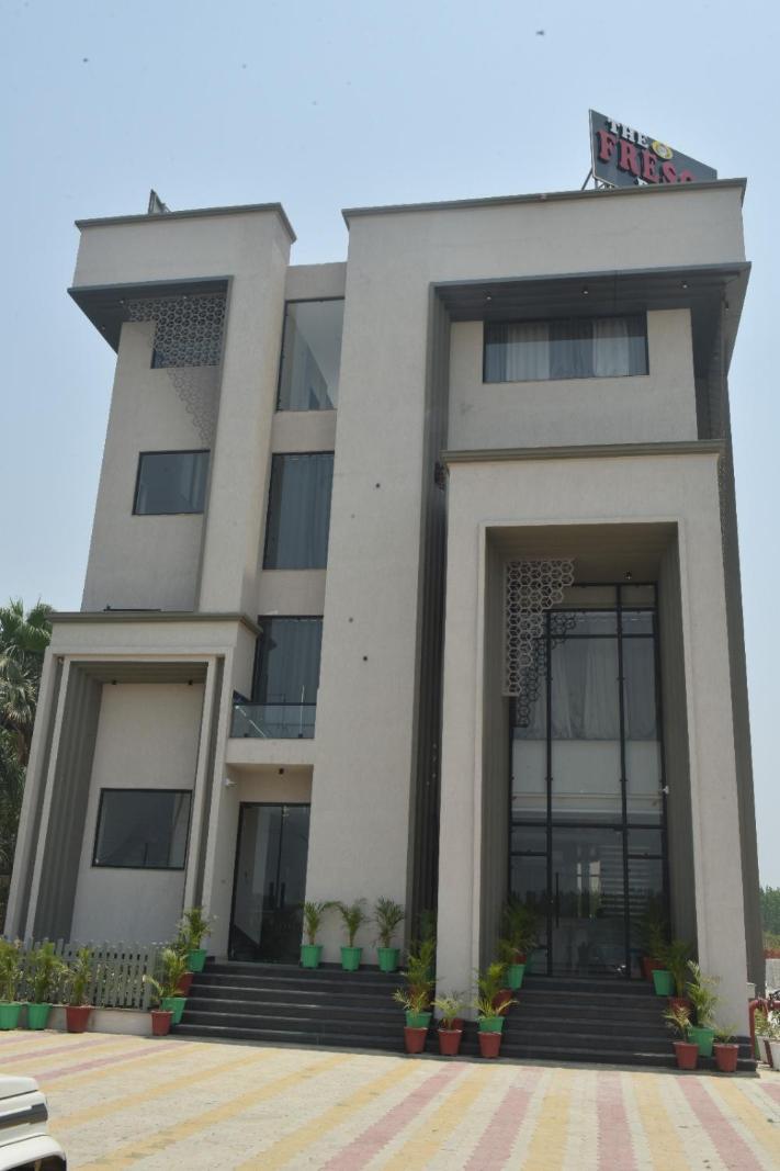 The Fresco Resort - Haridwar, Uttarakhand. Exterior foto