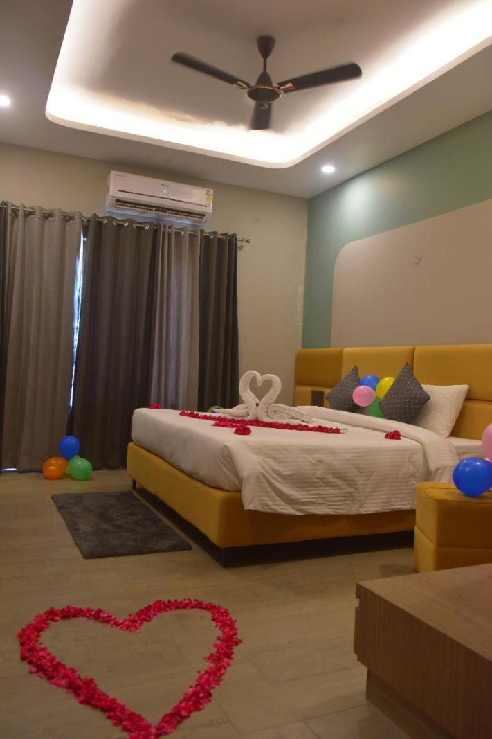 The Fresco Resort - Haridwar, Uttarakhand. Exterior foto