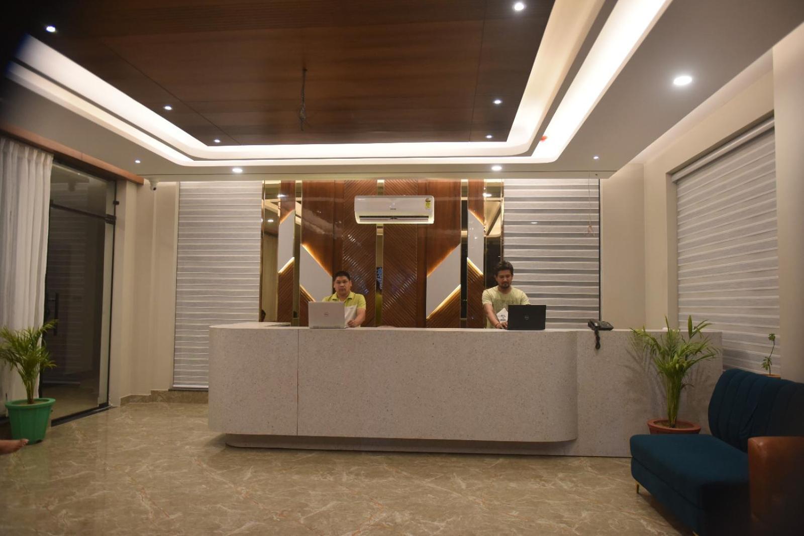 The Fresco Resort - Haridwar, Uttarakhand. Exterior foto