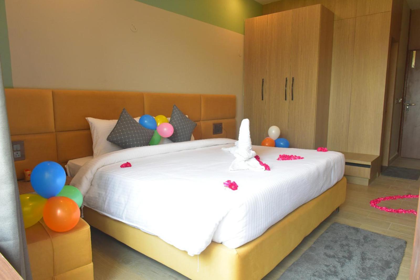 The Fresco Resort - Haridwar, Uttarakhand. Cameră foto