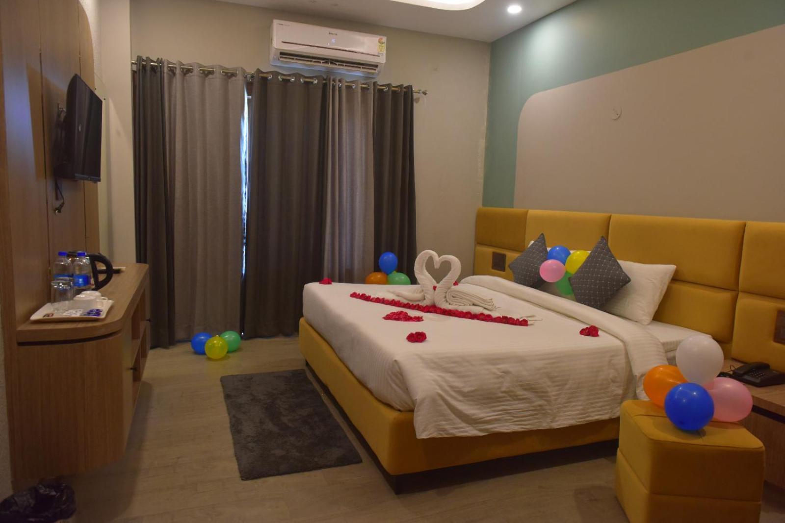 The Fresco Resort - Haridwar, Uttarakhand. Exterior foto