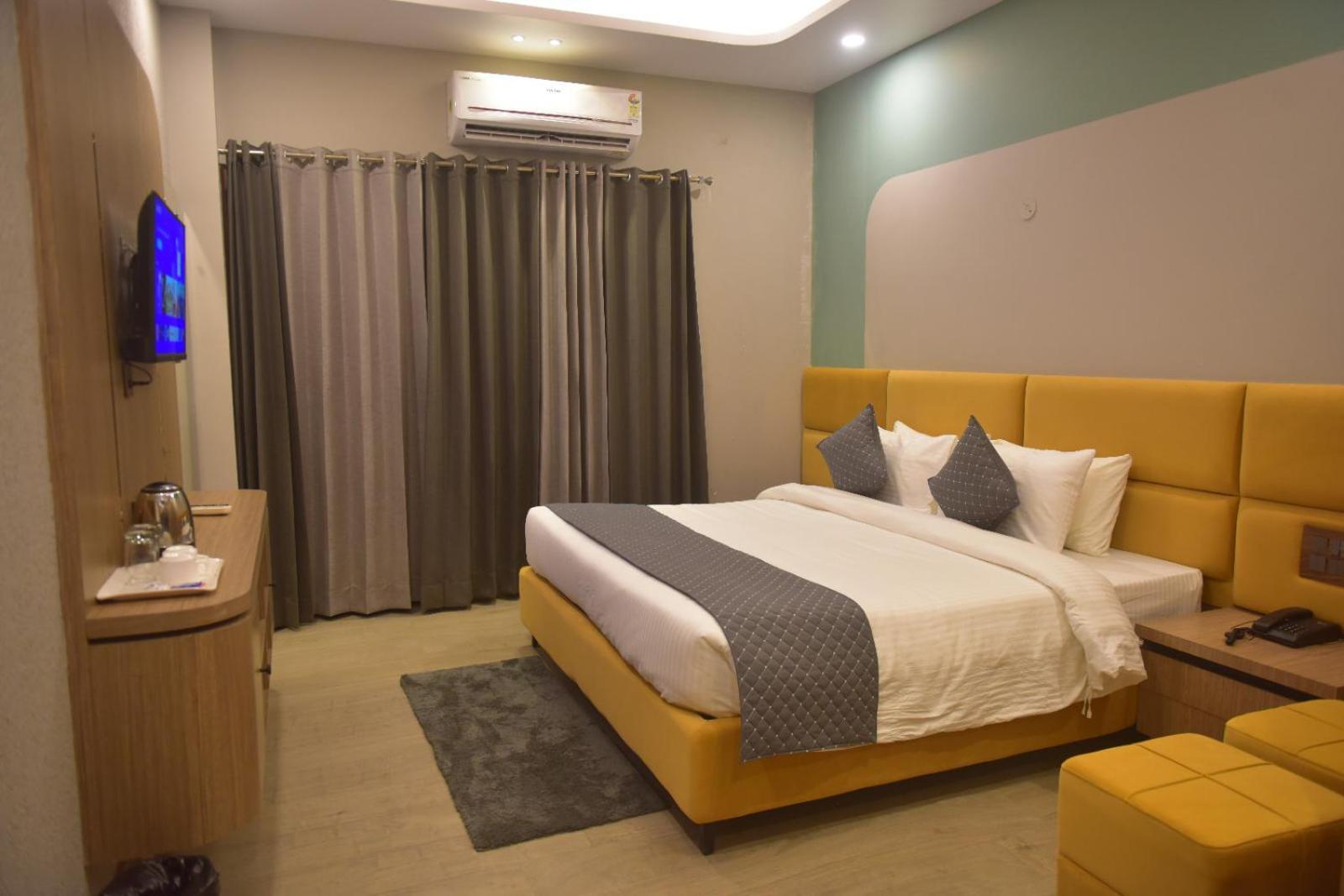 The Fresco Resort - Haridwar, Uttarakhand. Cameră foto